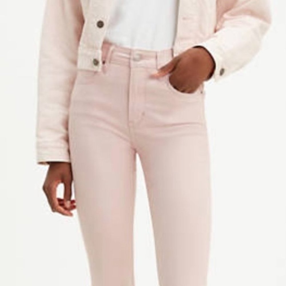 🖤Women’s Levi’s 721 High Rise Skinny Jeans